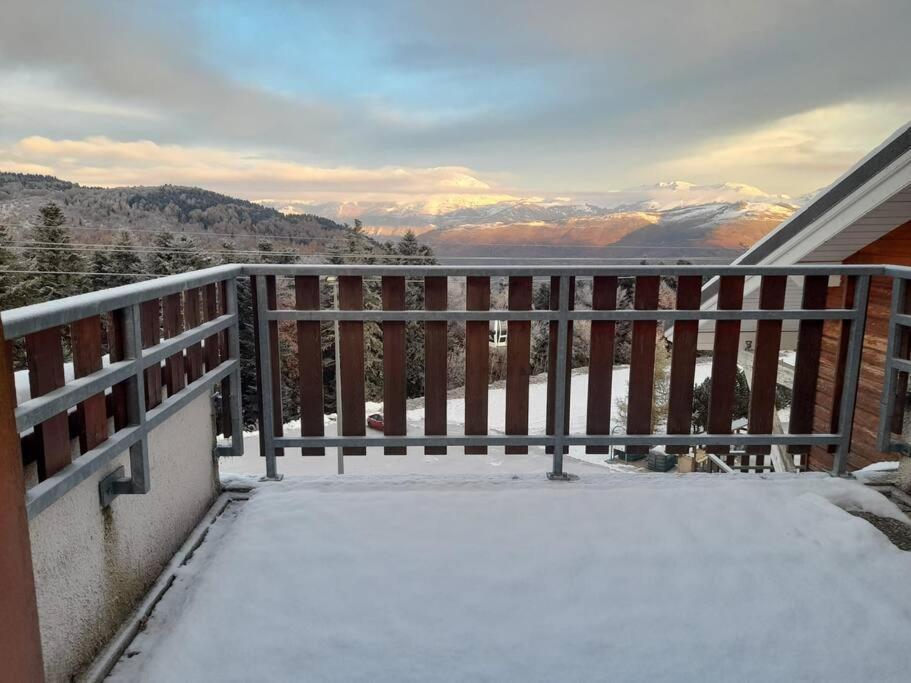 Appartement Station Ax 3 Domaines Ax-les-Thermes Exterior foto