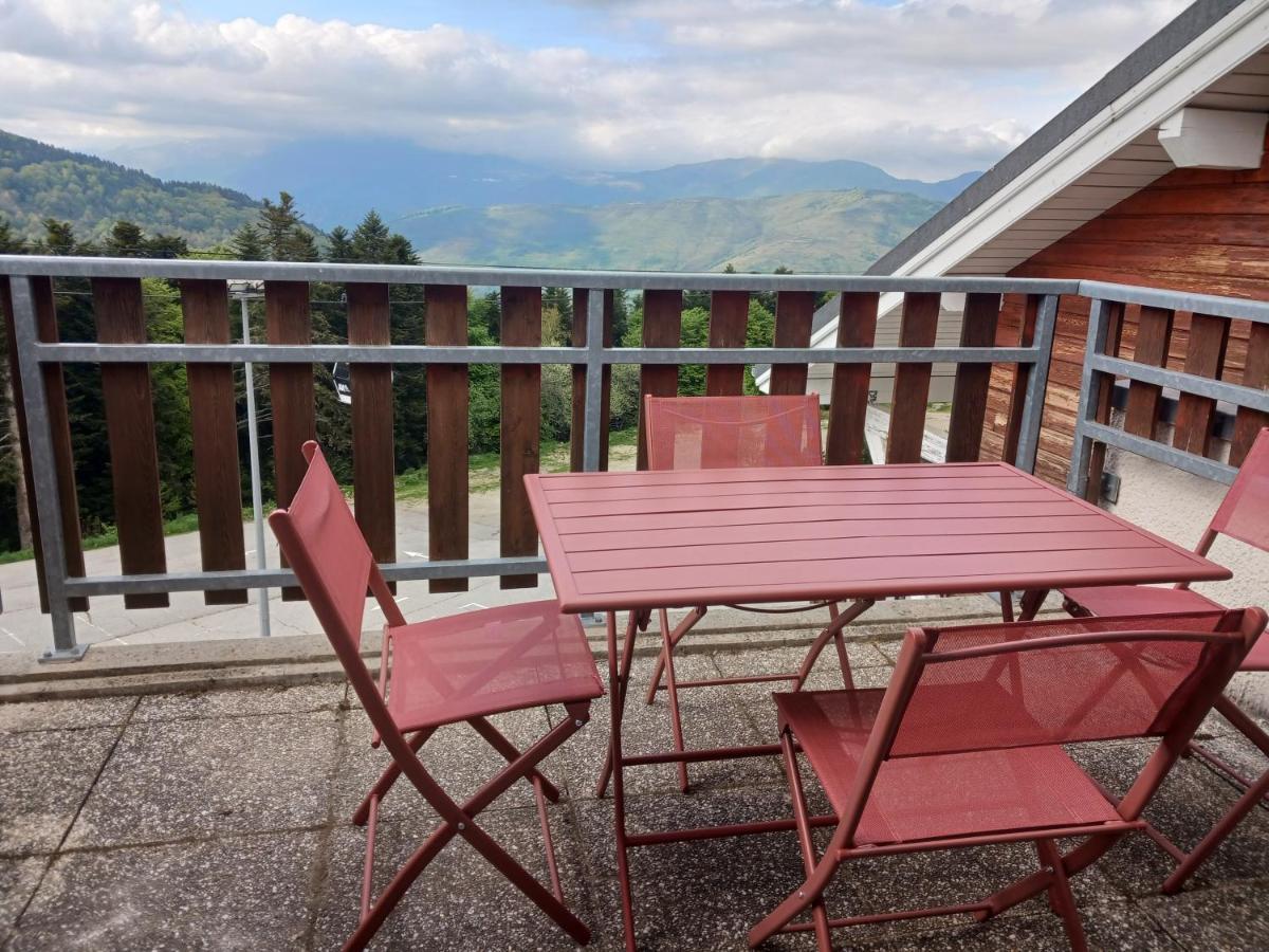 Appartement Station Ax 3 Domaines Ax-les-Thermes Exterior foto