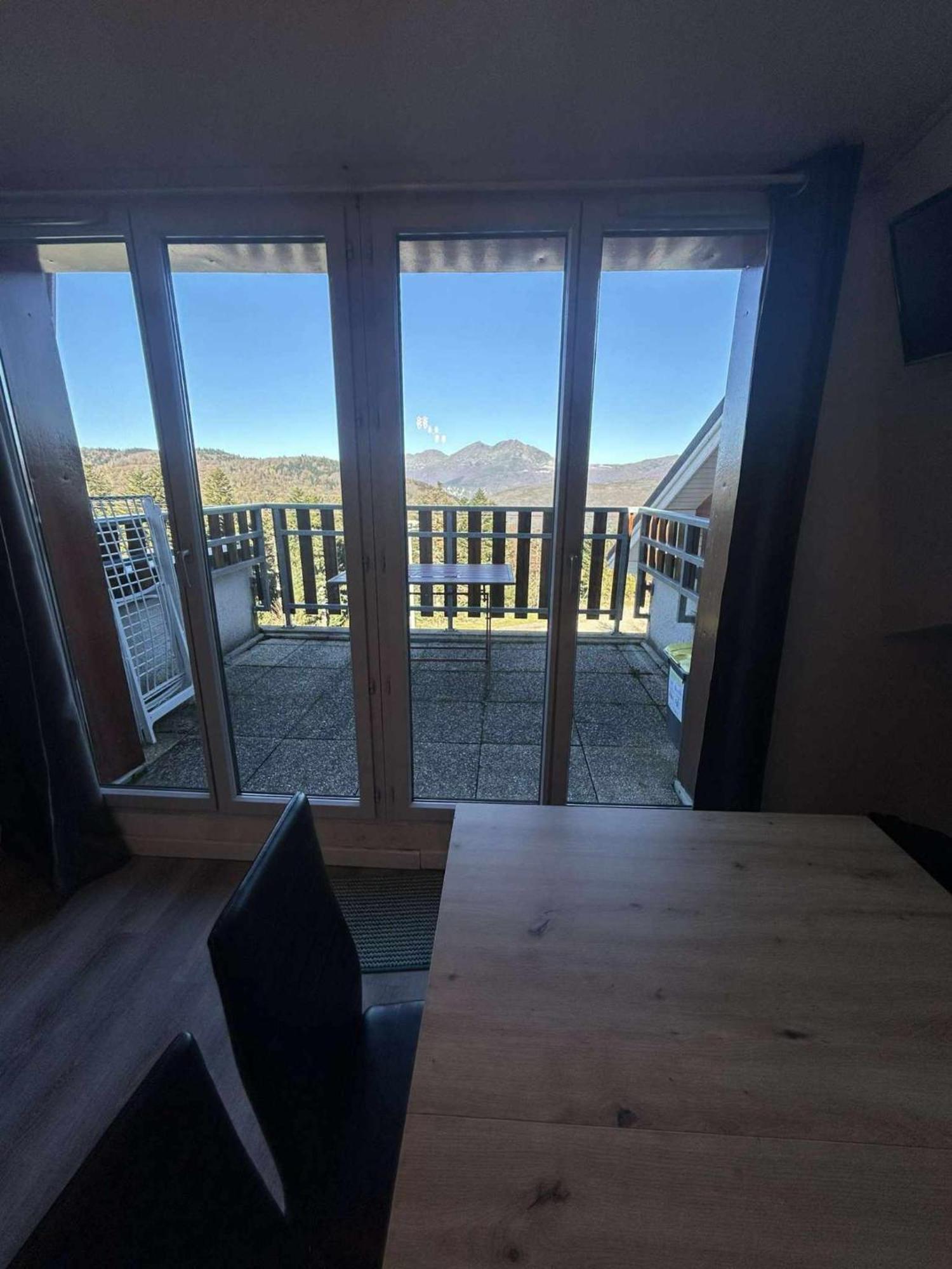 Appartement Station Ax 3 Domaines Ax-les-Thermes Exterior foto