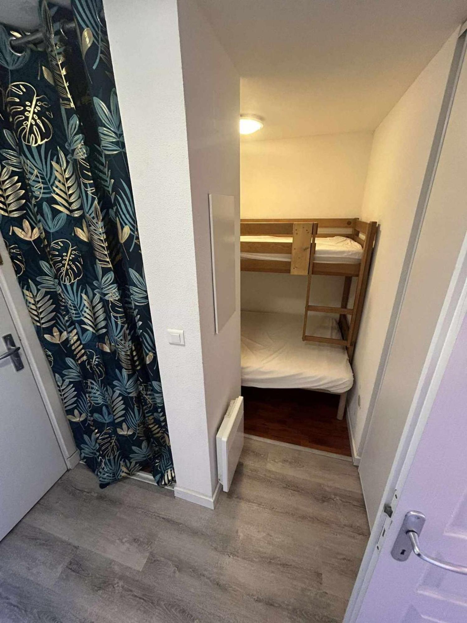 Appartement Station Ax 3 Domaines Ax-les-Thermes Exterior foto